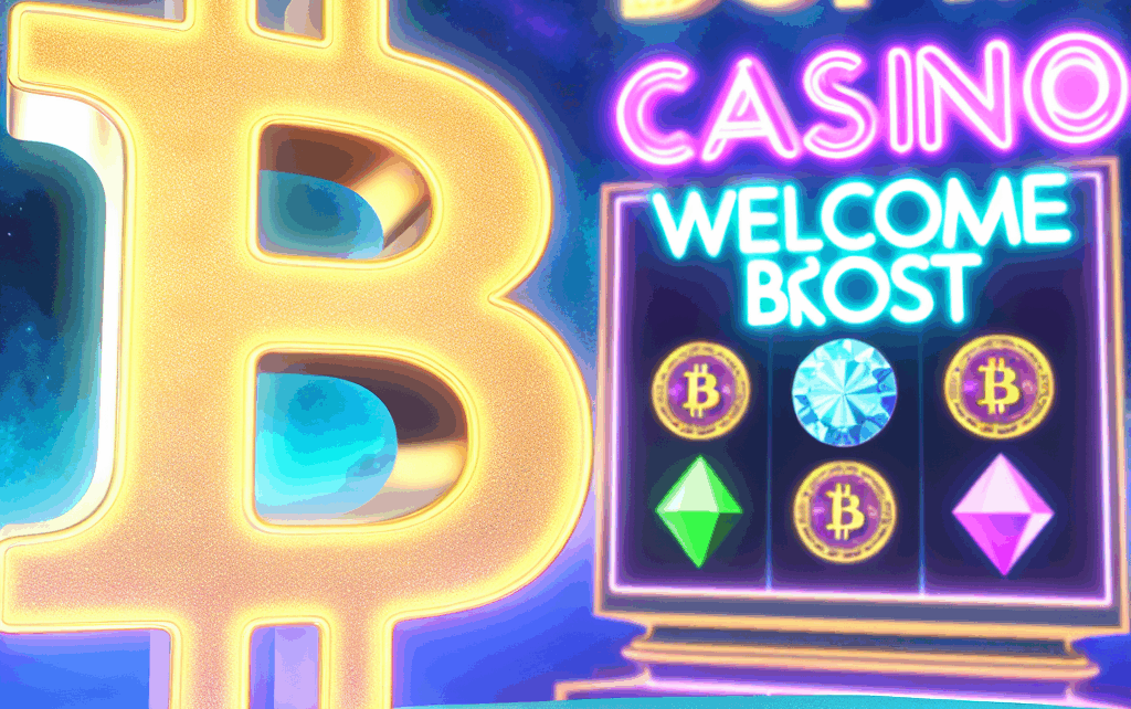 Bspin Io Casino Bonus: Cryptocurrency Welcome Boost Bspin Io Casino Bonus: Cryptocurrency Welcome Boost