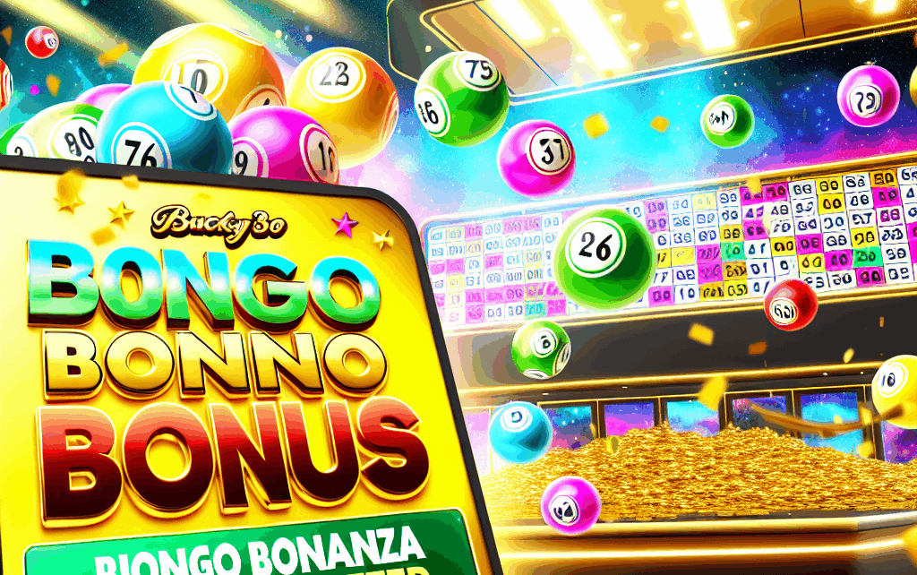 Bucky Bingo Casino Bonus: Bingo Bonanza Welcome Offer Bucky Bingo Casino Bonus: Bingo Bonanza Welcome Offer