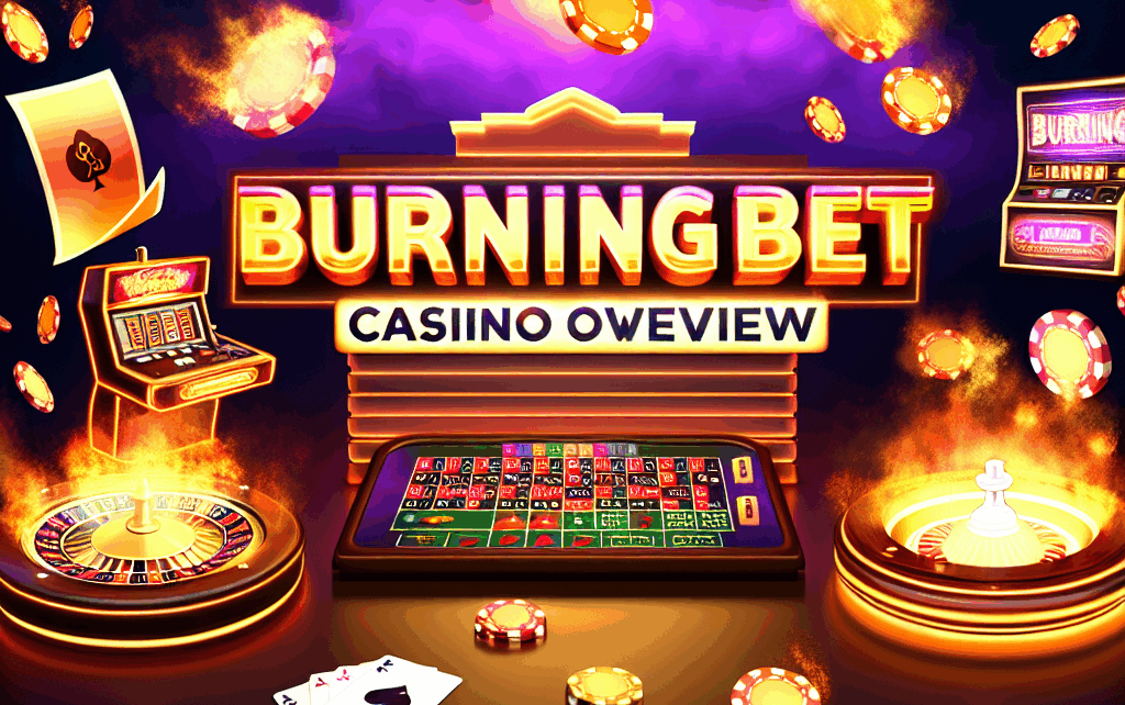 Burningbet Casino Bonus Overview Burningbet Casino Bonus Overview