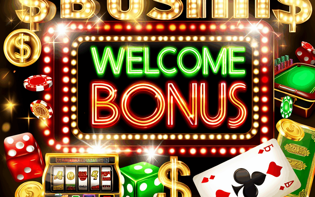 Buumi Casino Welcome Bonus Buumi Casino Welcome Bonus
