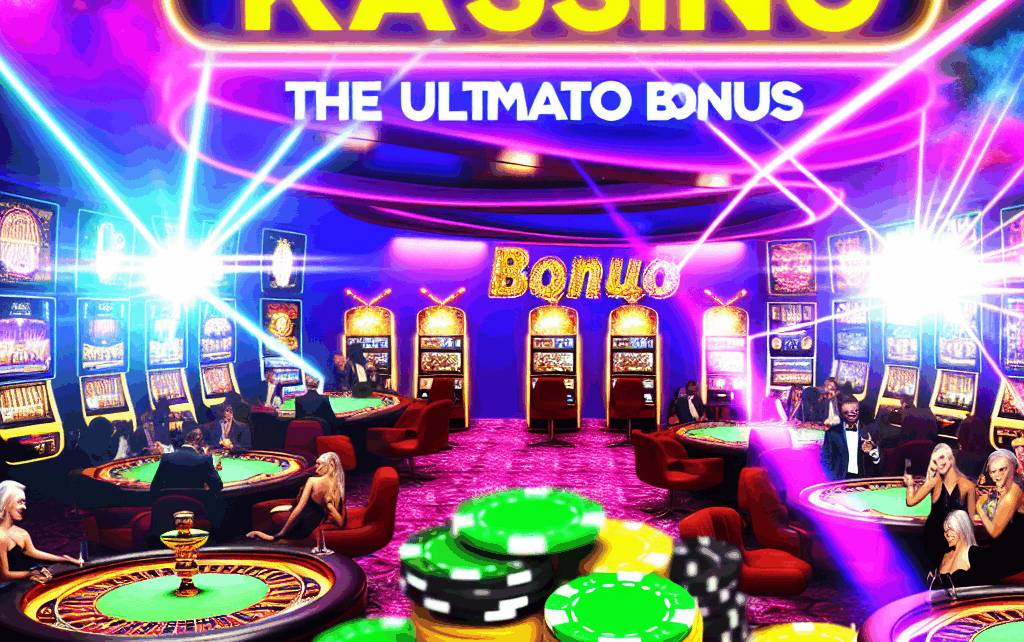 Buusti Kasino: The Ultimate Casino Bonus Buusti Kasino: The Ultimate Casino Bonus