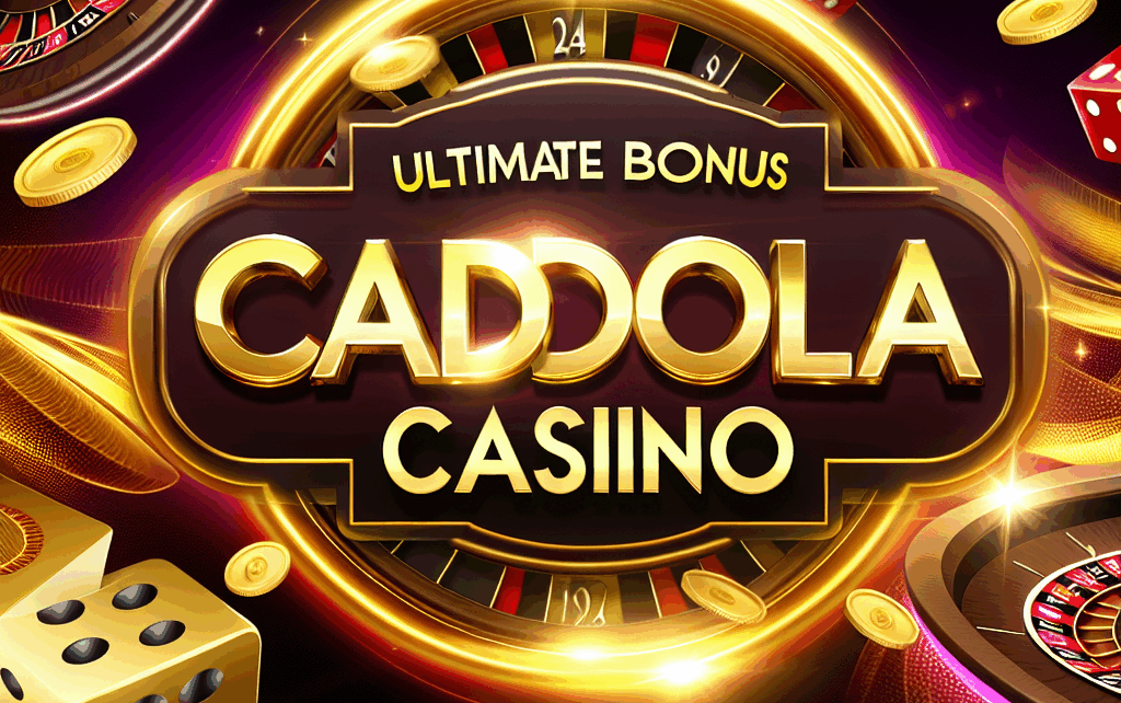 Cadoola Casino: The Ultimate Bonus Experience Cadoola Casino: The Ultimate Bonus Experience