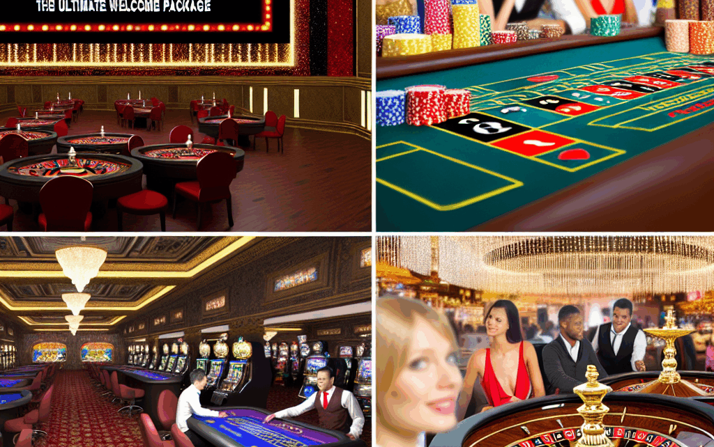 Calvin Casino Bonus: The Ultimate Welcome Package Calvin Casino Bonus: The Ultimate Welcome Package