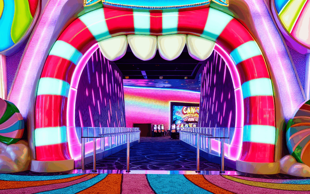 Candyland Casino: Sweet Rewards Await! Candyland Casino: Sweet Rewards Await!