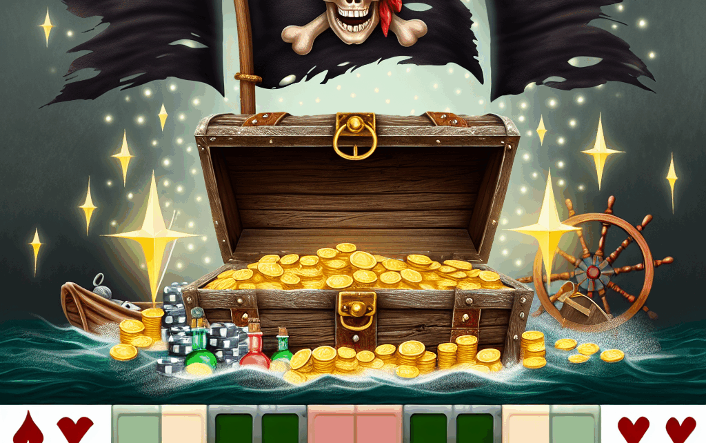 Captain Jack Casino Bonus: The Pirate’s Treasure Welcome Package Captain Jack Casino Bonus: The Pirate’s Treasure Welcome Package