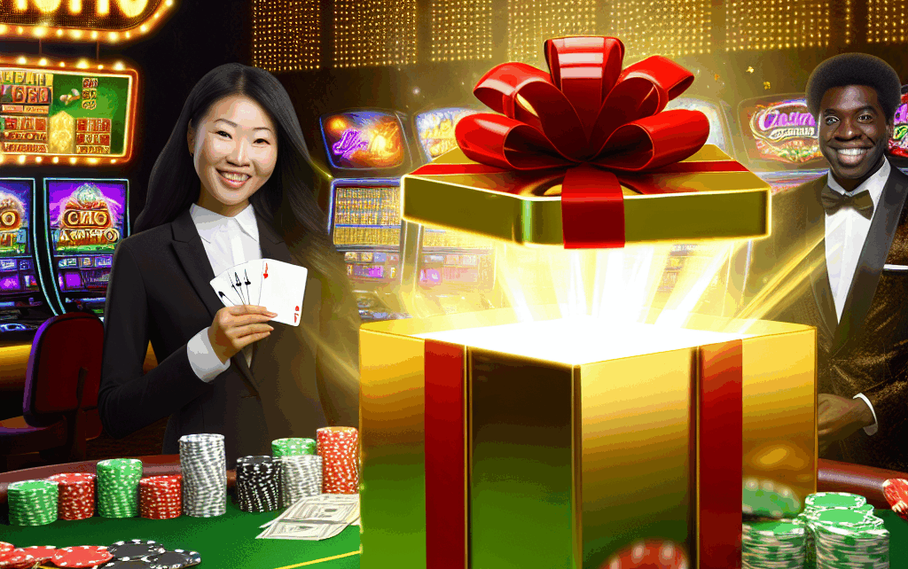 Cashmo Casino Bonus: The Mega Jump Start Package Cashmo Casino Bonus: The Mega Jump Start Package