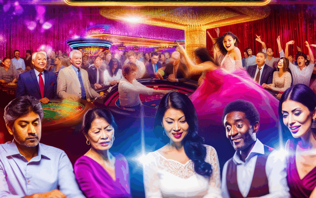 Casino Action: The Ultimate Bonus Experience Casino Action: The Ultimate Bonus Experience
