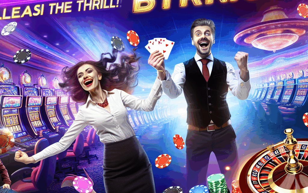 Casino Adrenaline Bonus: Unleash the Thrill! Casino Adrenaline Bonus: Unleash the Thrill!