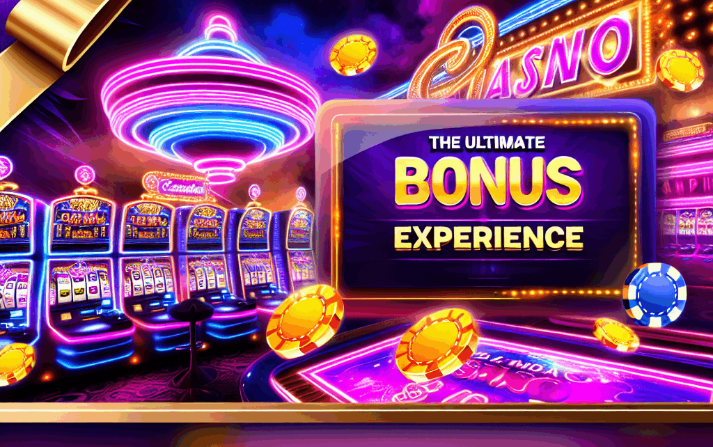 Casino Chan: The Ultimate Bonus Experience Casino Chan: The Ultimate Bonus Experience