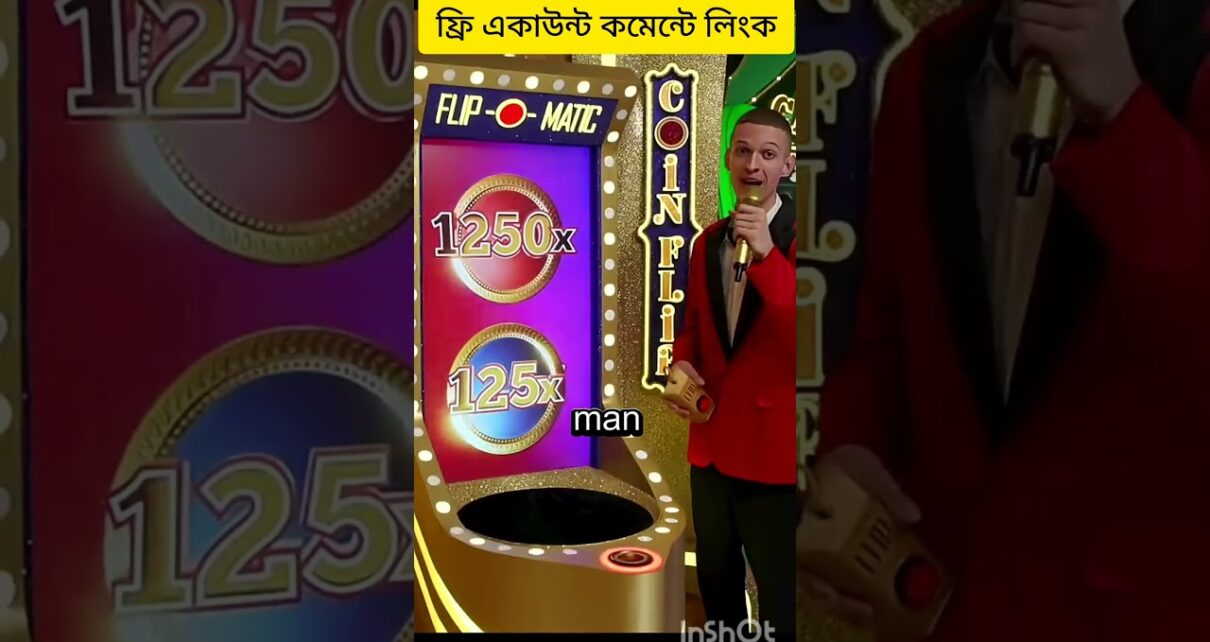 Crazy Bonus on Coin Flip – Big Win in Online Casino