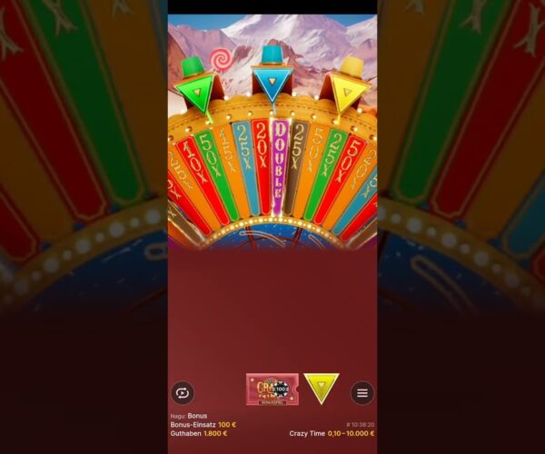 Crazy Time – Big Win with Moneymaker84 Online Casino and Merkur Magie, Novoline, Gambling and Slot