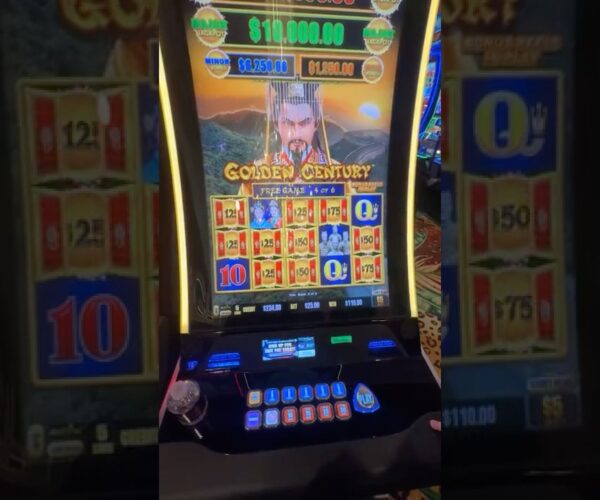 Doing a  Bet to a Maxed Out Major Jackpot! Big Win