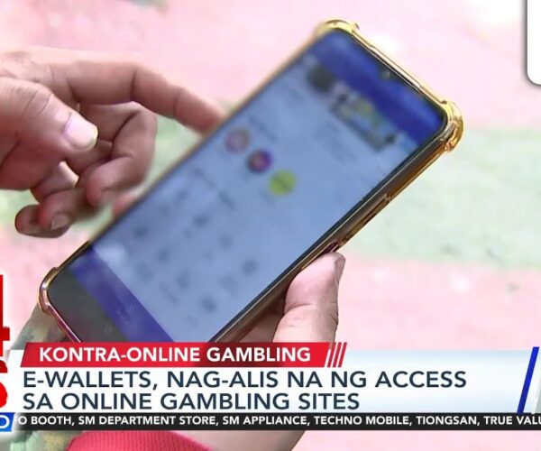E-wallets have removed access to online gambling sites – Big Win 24 Oras Weekend