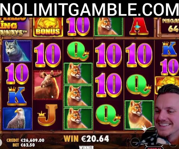 Freispiele komplett eskaliert – unerwarteter Big Win im Online Casino!