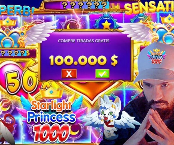 Gained 1 Million in Starlight Princess, Casino Online Argentina – Big Win