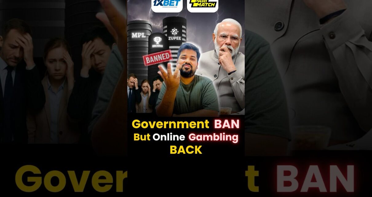 Government bans but online gambling rises – how? Big win. Government bans but online gambling rises – how? Big win.