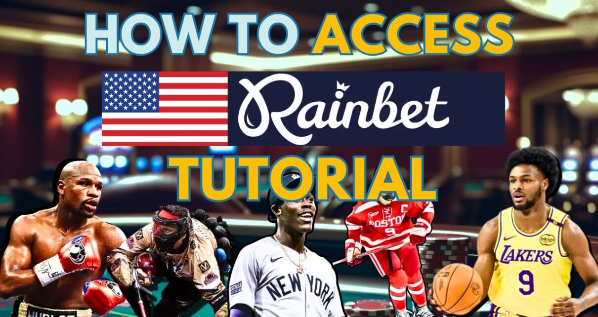 How to Play Rainbet Online Casino in the US for a Big Win with 20% Rakeback Bonus and Up to 00 Bonus with Free Spins
