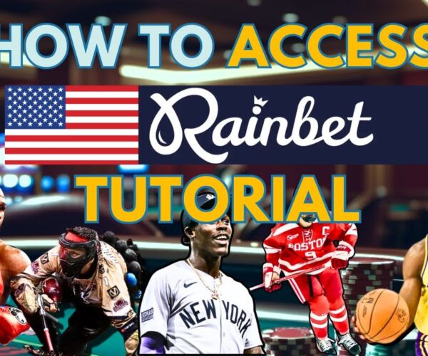 How to Play Rainbet Online Casino in the US for a Big Win with 20% Rakeback Bonus and Up to 00 Bonus with Free Spins