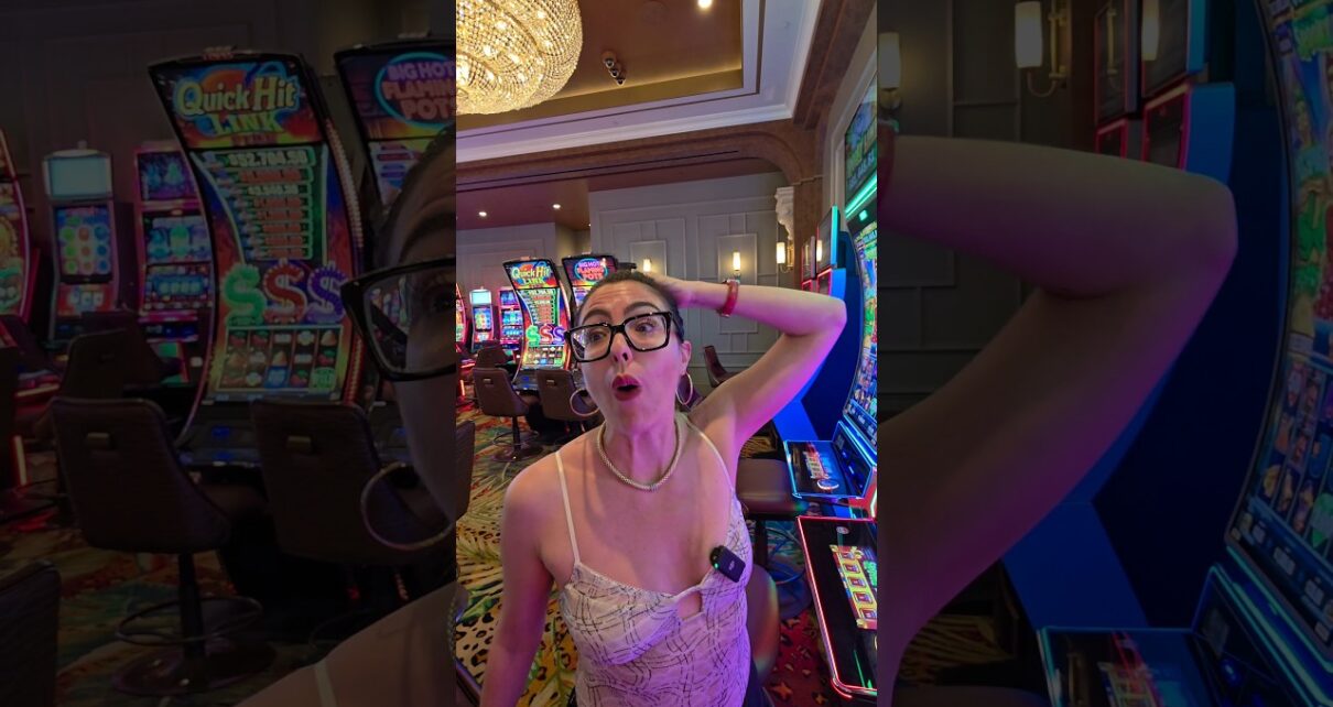 I pressed my final spin and it happened, big win!