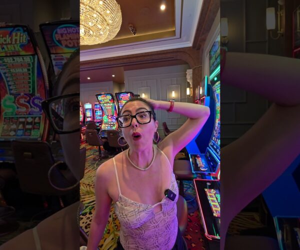 I pressed my final spin and it happened, big win!