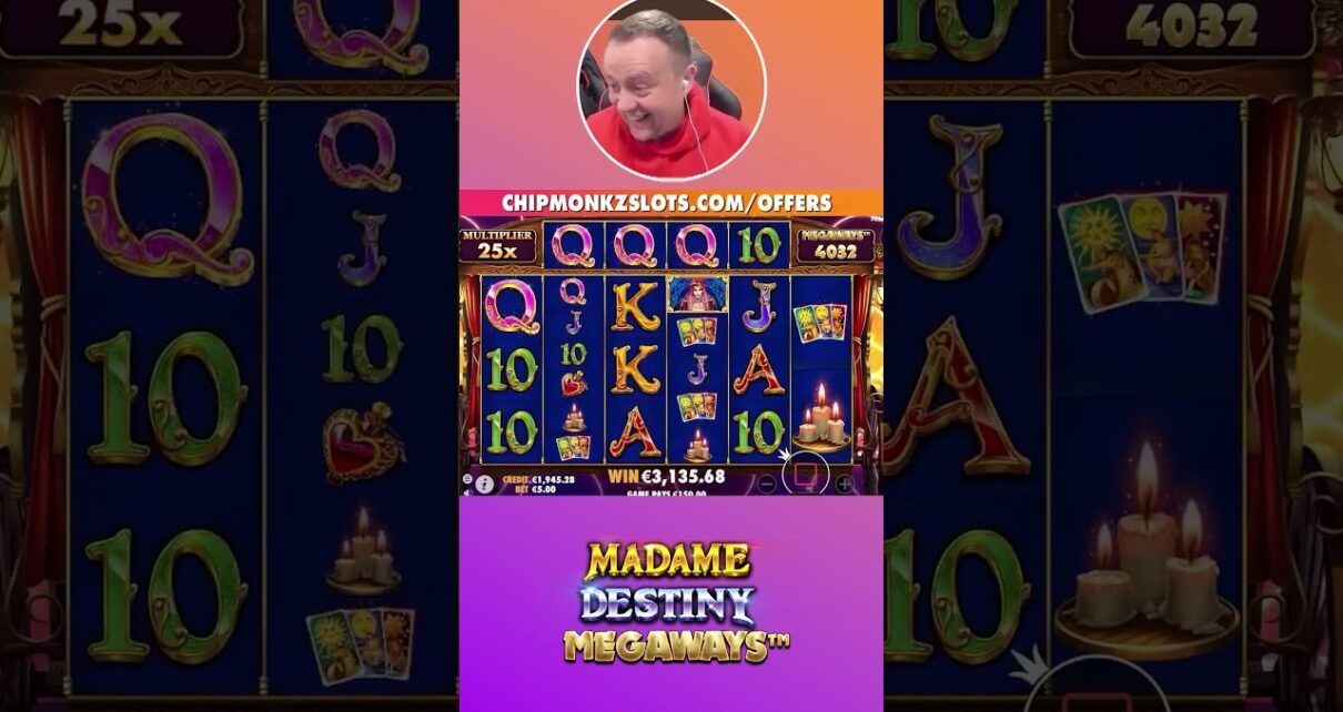 I wasn’t expecting that to land big win I wasn’t expecting that to land big win