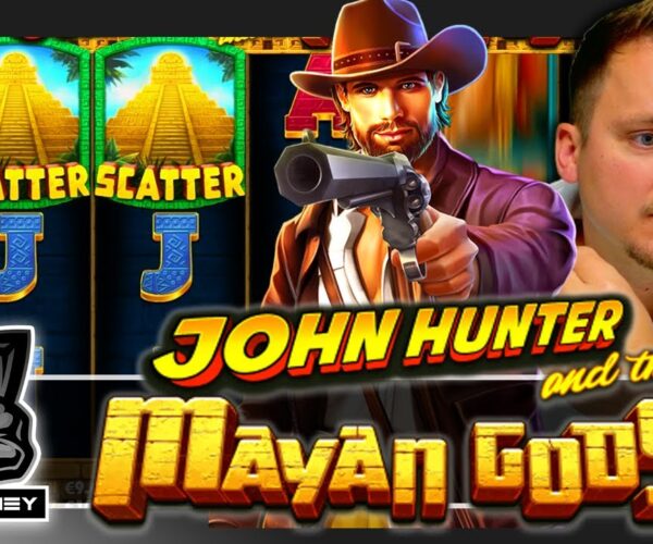 Mayan Gods and the Big Win at a Casino