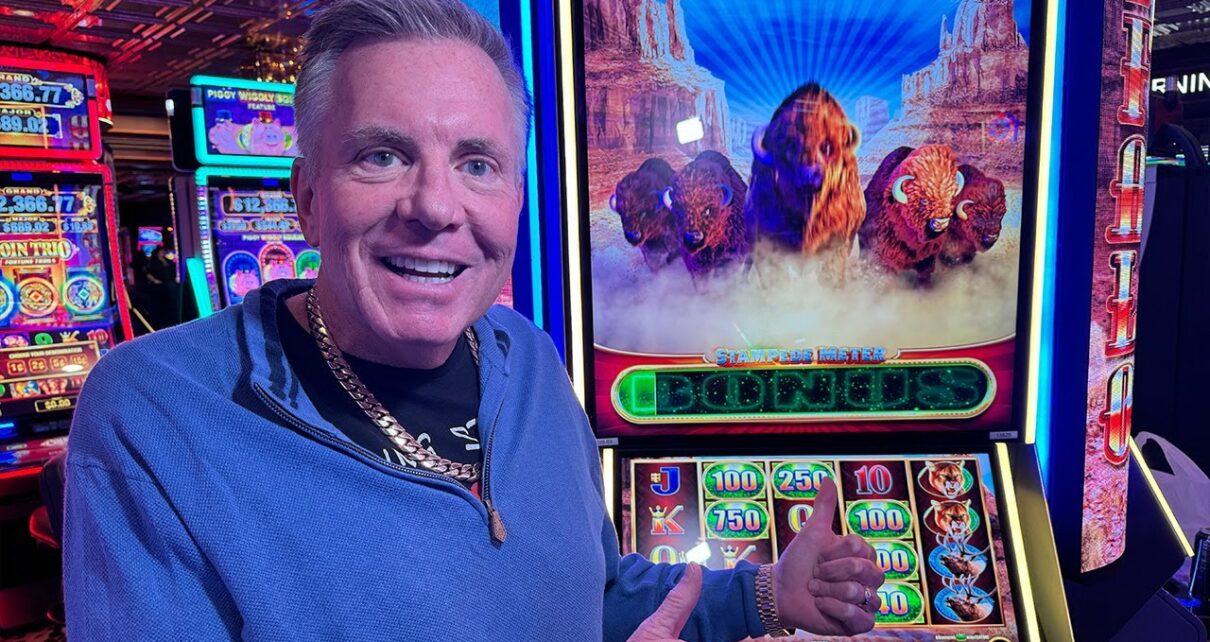 My son cracked the code to a big win at slots My son cracked the code to a big win at slots