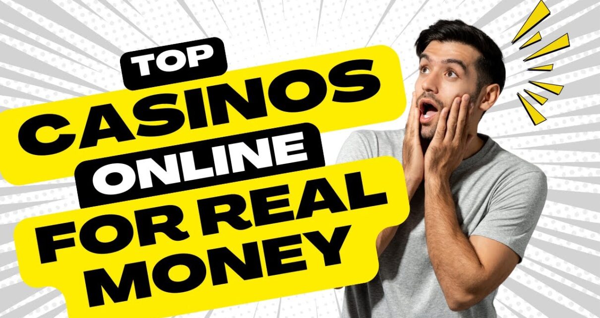Online Casino Canada Real Money 2025 and Top Online Casinos in Canada Big Win