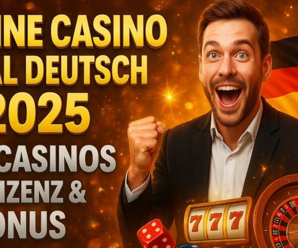 Online Casino Legal in Germany 2025 – Top Casinos with License and Bonus Big Win