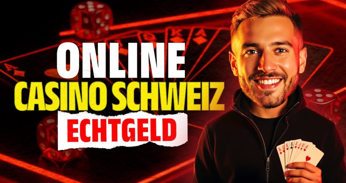 Online Casino Switzerland Real Money: The Top Platforms You Must Try in 2025 for a Big Win
