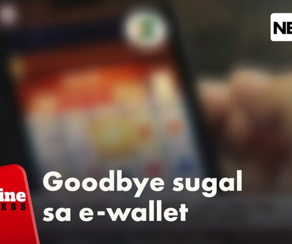 Online gambling links will be removed from e-wallets starting at 8 PM this Saturday, August 16.
