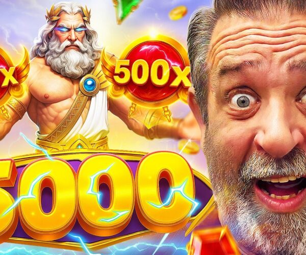 Profitable Big Win Gates of Olympus Slot Strategy From a Pro Gambler