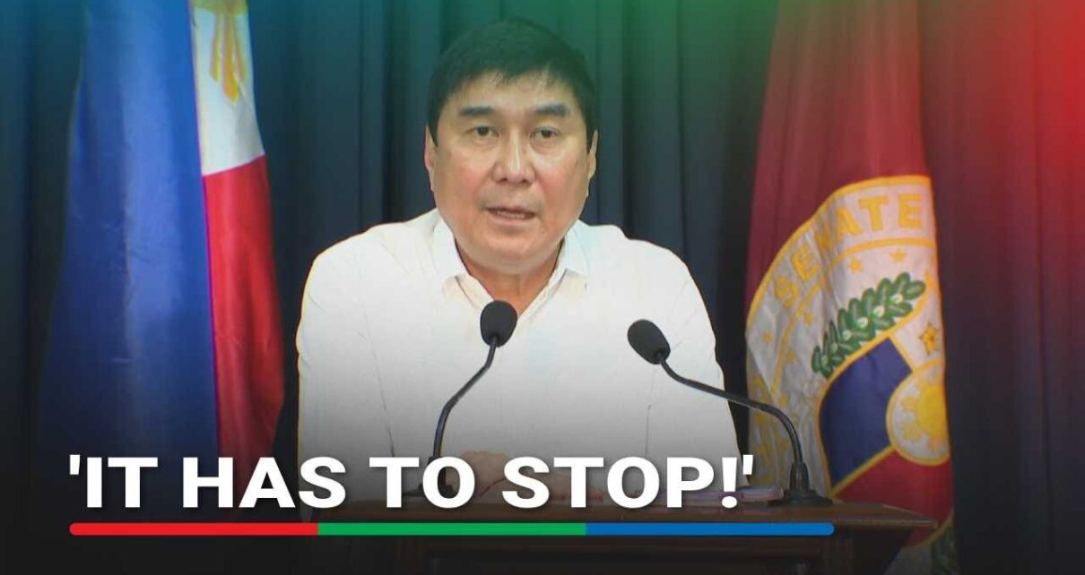 Raffy Tulfo Seeks Total Ban on Online Gambling for Big Win Raffy Tulfo Seeks Total Ban on Online Gambling for Big Win