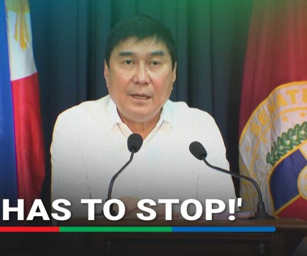 Raffy Tulfo Seeks Total Ban on Online Gambling for Big Win