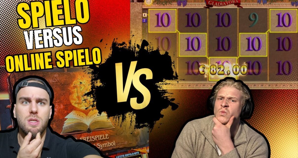 Spielo and Online Spielo – What Pays Better? Big Win