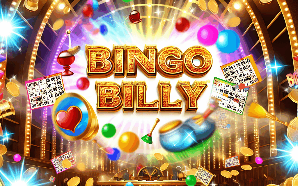 Sure! Here’s an imaginative casino bonus for Bingo Billy Casino: