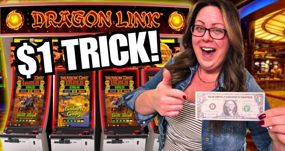The  Trick That Will Bring a Big Win and Change the Way You Play Dragon Link Forever