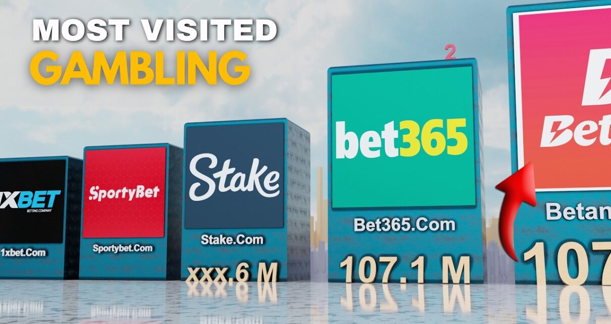 The best gambling site visited in the world with a big win.