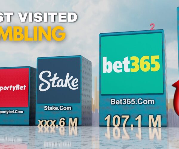 The best gambling site visited in the world with a big win.