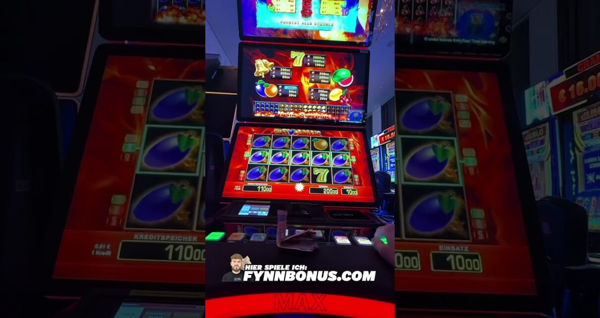 The best online casinos can be found on fynnbonus.com Big Win.