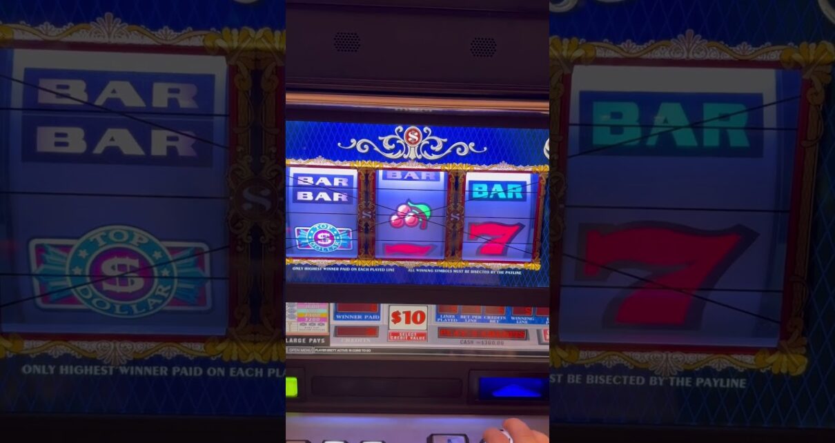 This top dollar is absolutely crazy looking! Big Win This top dollar is absolutely crazy looking! Big Win