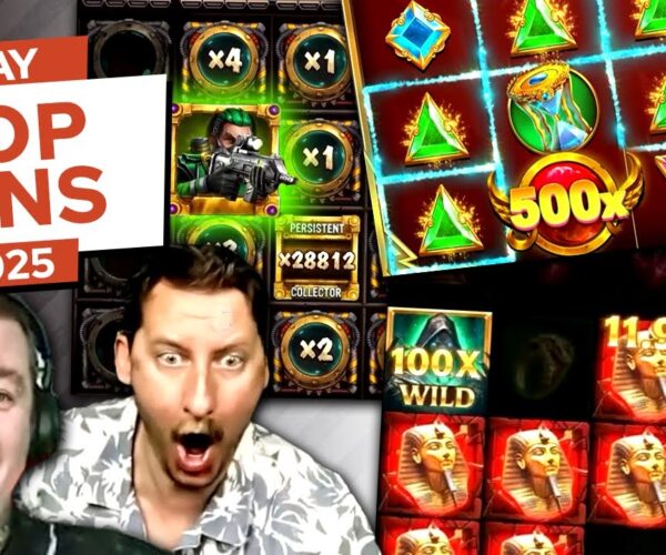 Top 10 Big Wins of May 2025