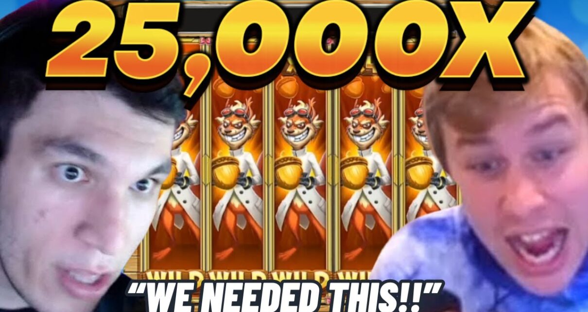Top 12 Biggest Streamer Slot Wins – Trainwreckstv, Xposed, Syztmz and Cabrzy! Top 12 Biggest Streamer Slot Wins – Trainwreckstv, Xposed, Syztmz and Cabrzy!