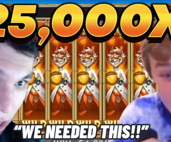 Top 12 Biggest Streamer Slot Wins – Trainwreckstv, Xposed, Syztmz and Cabrzy!