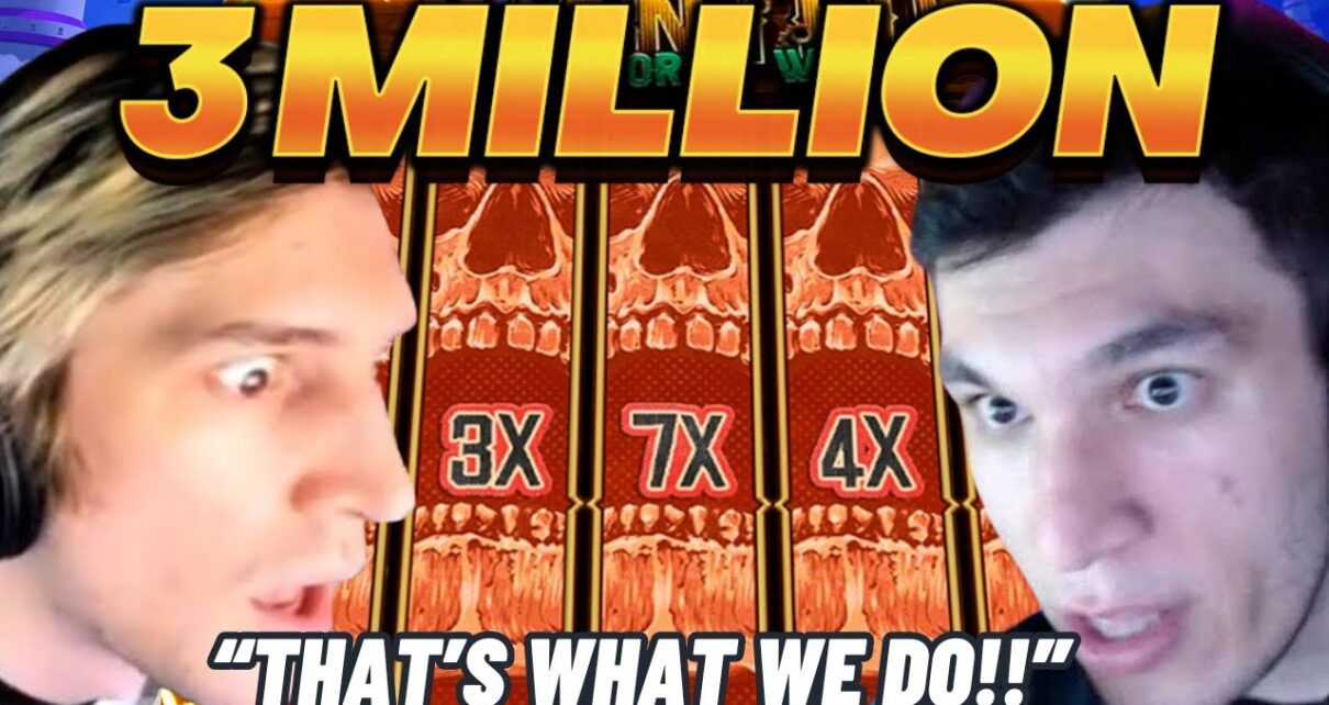 Top 13 Biggest Streamer Slot Wins – Trainwreckstv, Steve Will Do It and xQc! Top 13 Biggest Streamer Slot Wins – Trainwreckstv, Steve Will Do It and xQc!