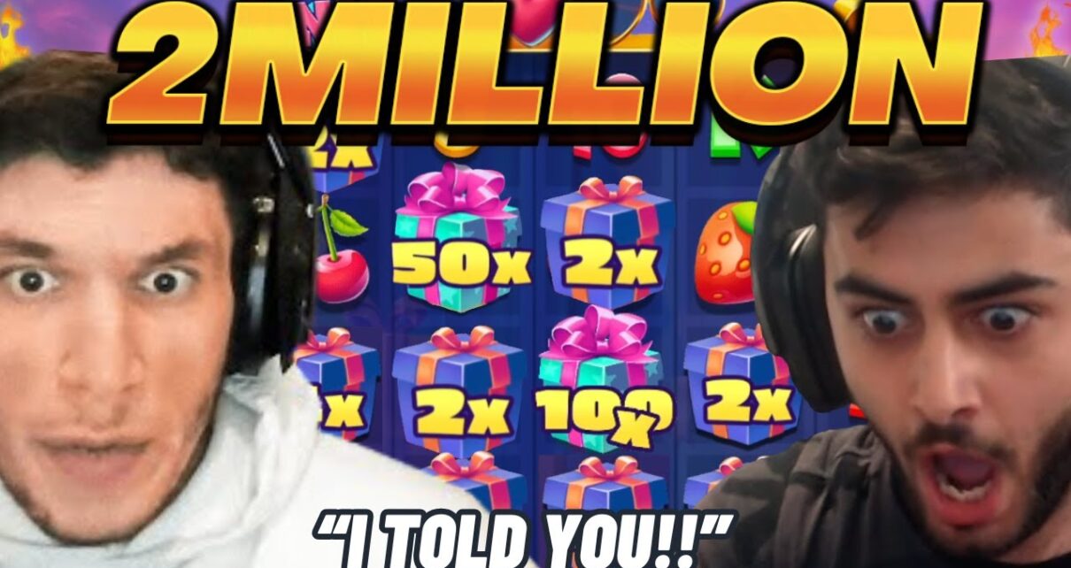 Top 13 Biggest Streamer Slot Wins, including Trainwreckstv, Stevewilldoit and Yassuo! Top 13 Biggest Streamer Slot Wins, including Trainwreckstv, Stevewilldoit and Yassuo!