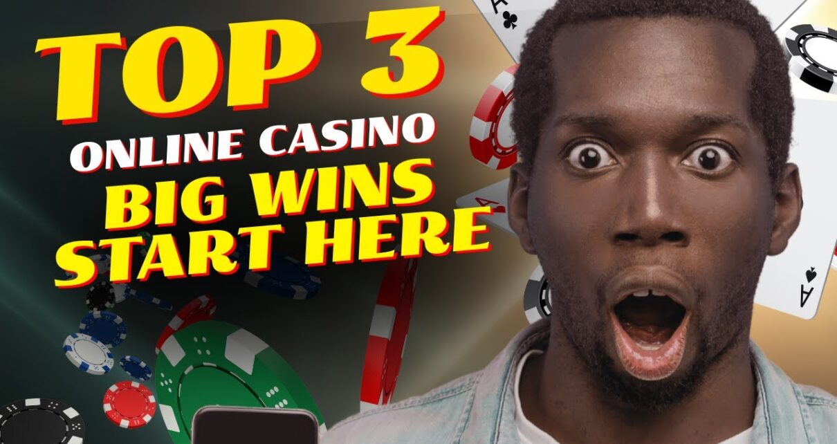 Top 3 Online Casinos in Canada That Will Deliver a Big Win