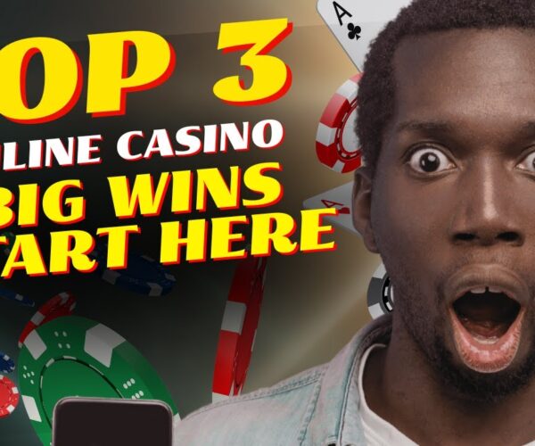 Top 3 Online Casinos in Canada That Will Deliver a Big Win