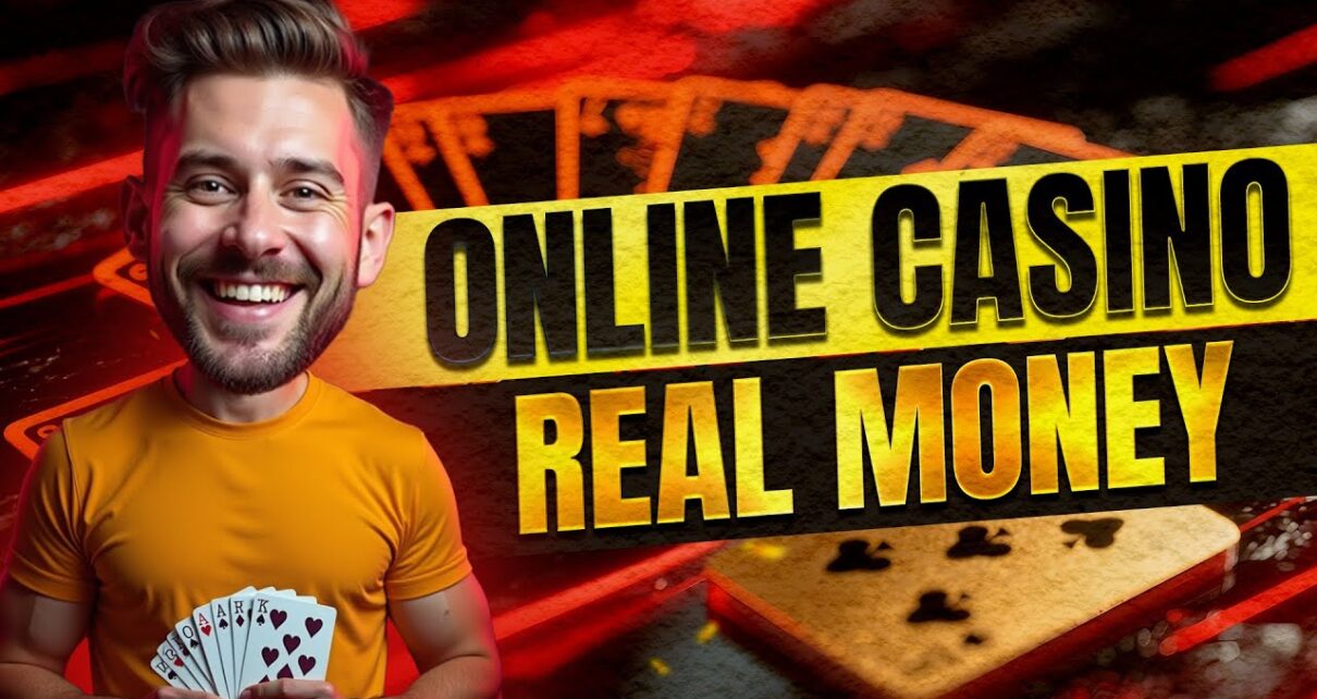 Top 5 Online Casinos for Real Money Big Win in 2025