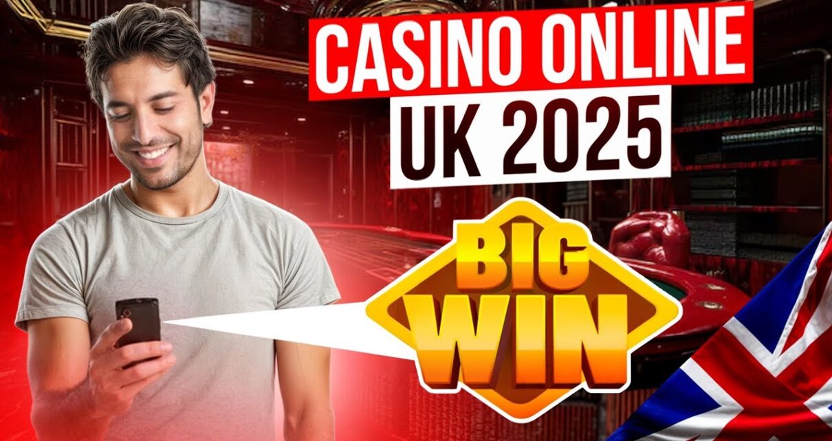 Top 5 Online UK Casinos and Online Casino with Fast Withdraw UK – Big Win Best Sites 2025